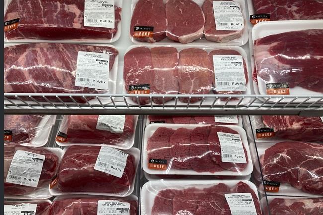 US inflation highest in 40 years, with no letup in sight | iNFOnews.ca