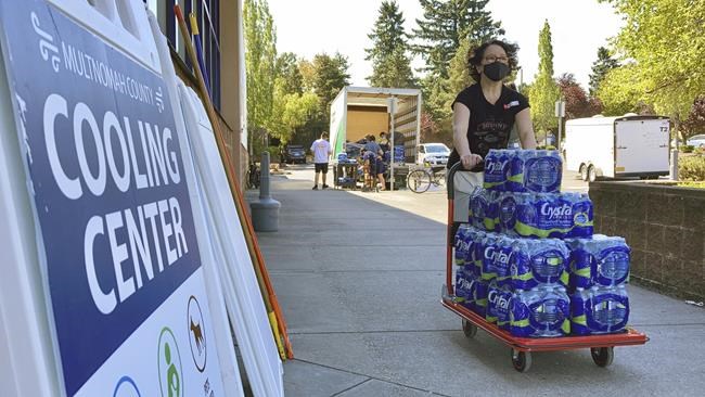 Deadly NW heat wave prompts effort to boost air conditioning | iNFOnews.ca