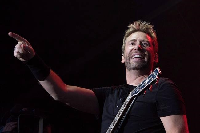 Nickelback prepares to rock Vancouver with Canada Day concert | iNFOnews.ca Nickelback prepares to rock Vancouver with Canada Day concert | iNFOnews.ca
