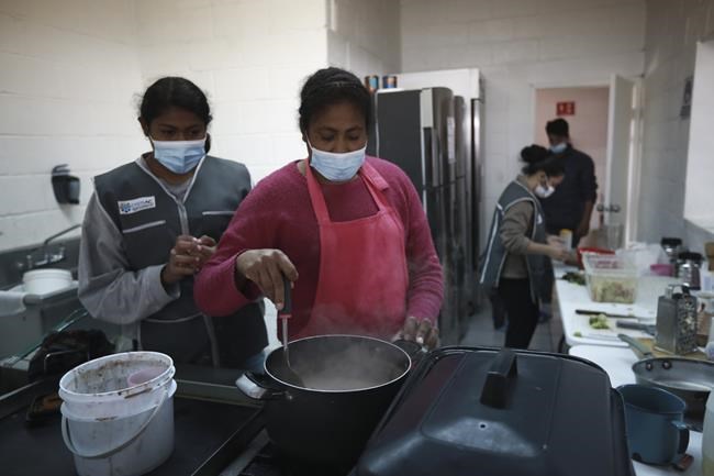 Mexican migrant shelter aspires to raise its own food | iNFOnews.ca