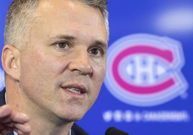 St. Louis looking to prove doubters wrong yet again as Canadiens interim coach | iNFOnews.ca