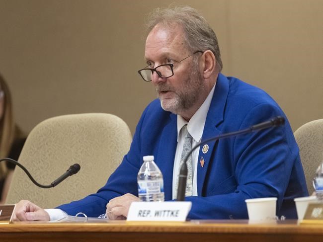 Wisconsin election conspiracy theorist running for governor | iNFOnews.ca