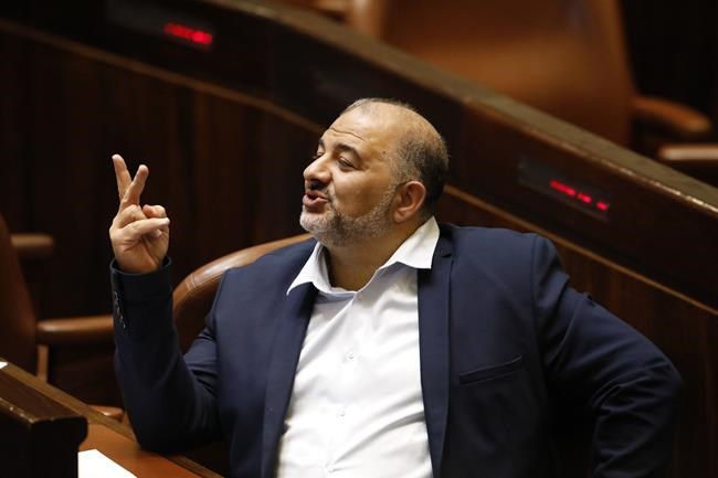 Arab party leader in Israel rejects 'apartheid' label | iNFOnews.ca Arab party leader in Israel rejects 'apartheid' label | iNFOnews.ca