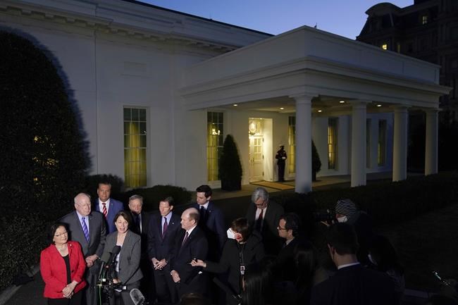 Biden doing 'deep dive' on 'about 4' high court candidates | iNFOnews.ca