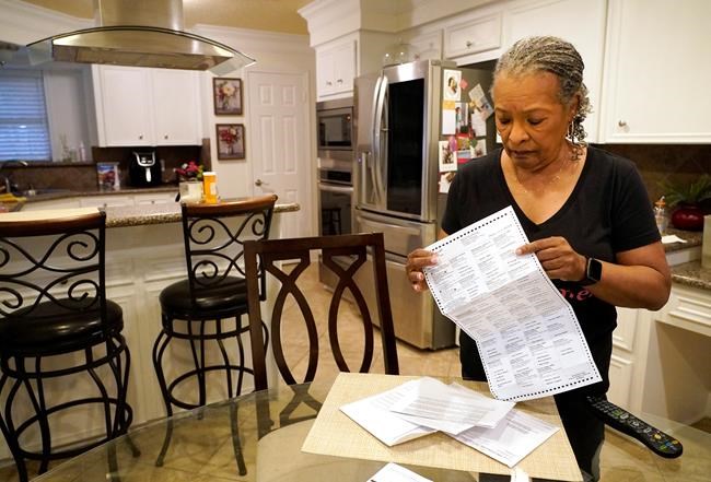 Judge deals Texas narrow defeat over mail-in ballot limits | iNFOnews.ca Judge deals Texas narrow defeat over mail-in ballot limits | iNFOnews.ca
