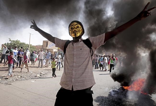 Sudan's military rulers step up crackdown, arrest activists | iNFOnews.ca