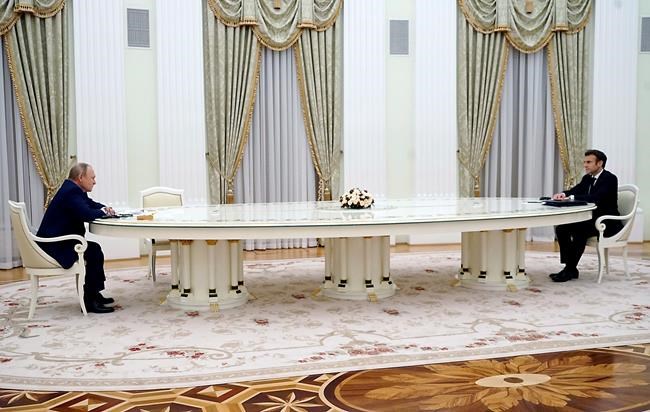 EXPLAINER: Why would world leaders balk at giving Putin DNA? | iNFOnews.ca EXPLAINER: Why would world leaders balk at giving Putin DNA? | iNFOnews.ca