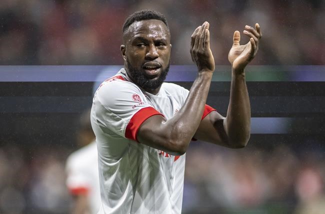 Star striker Jozy Altidore bids farewell to Toronto FC in social media post | iNFOnews.ca