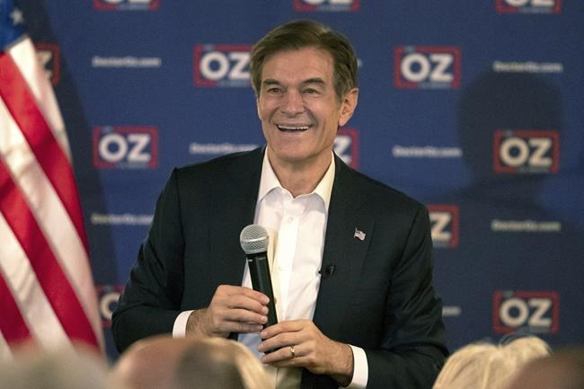 Oz gets Walk of Fame star as rival says he's too 'Hollywood' | iNFOnews.ca
