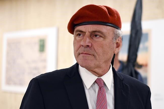 Ex-rep Anthony Weiner to host radio show with Curtis Sliwa | iNFOnews.ca