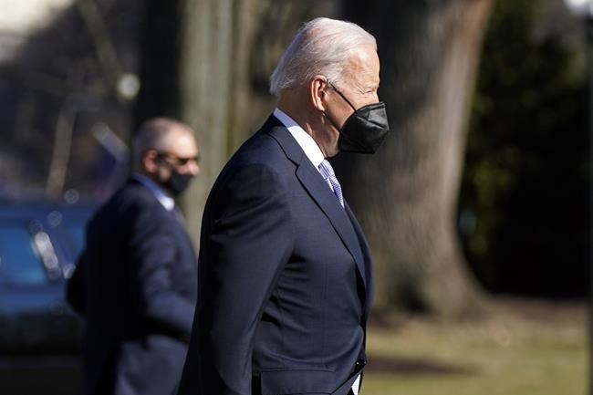 Biden orders 3,000 more troops to Poland amid Ukraine crisis | iNFOnews.ca CP1710226732