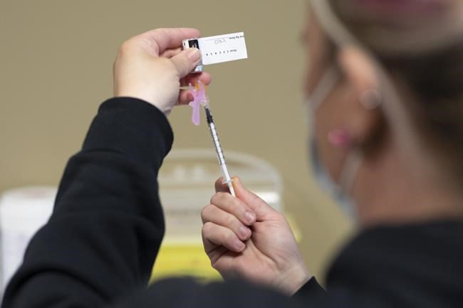 Saskatchewan residents no longer need to show vaccination status to enter places | iNFOnews.ca