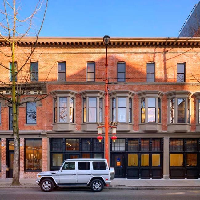 B.C. provides millions for Chinese Canadian museum in Vancouver's Chinatown | iNFOnews.ca B.C. provides millions for Chinese Canadian museum in Vancouver's Chinatown | iNFOnews.ca