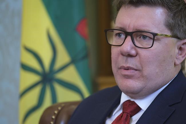 Saskatchewan premier asks border protesters to respect the freedoms of other people | iNFOnews.ca