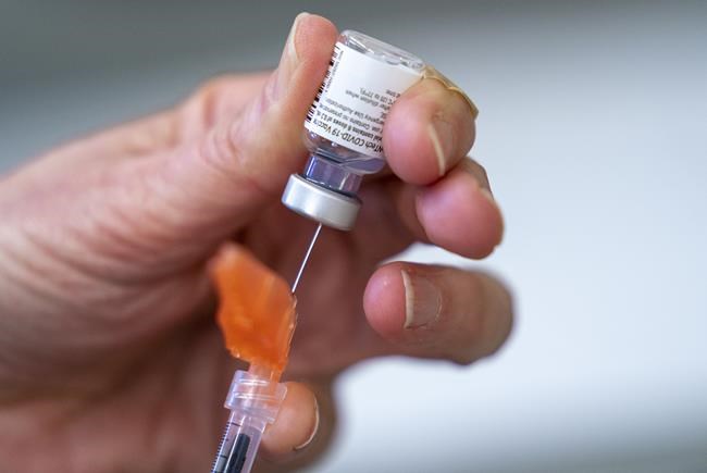 Another 17 COVID-19 deaths in B.C., booster dose vaccination reaches 51.5 per cent | iNFOnews.ca