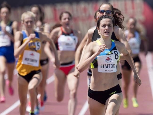Another Canadian track record for Gabriela DeBues-Stafford | iNFOnews.ca Another Canadian track record for Gabriela DeBues-Stafford | iNFOnews.ca