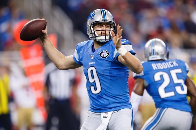 'Detroit Rams?' Odd Super Bowl shirts sold for Stafford fans | iNFOnews.ca 'Detroit Rams?' Odd Super Bowl shirts sold for Stafford fans | iNFOnews.ca