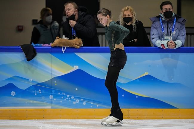 Russian skater's doping case to be heard Sunday at Olympics | iNFOnews.ca