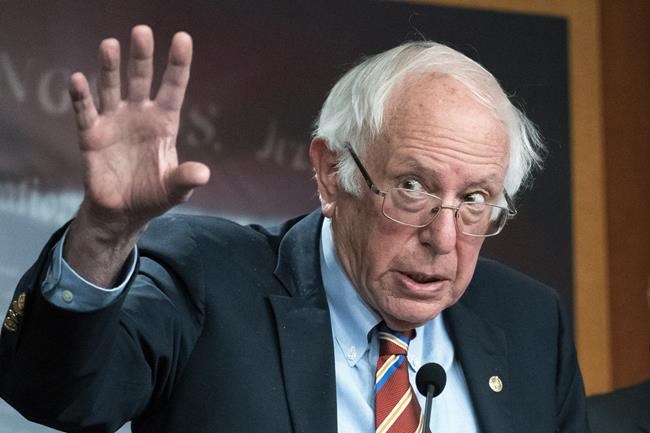 Democratic Senate debates merits of passion vs. pragmatism | iNFOnews.ca