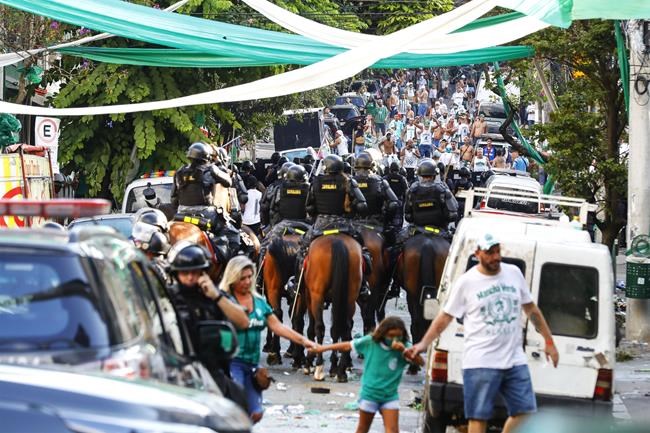 Palmeiras fan shot dead in Brazil after Club World Cup final | iNFOnews.ca Palmeiras fan shot dead in Brazil after Club World Cup final | iNFOnews.ca