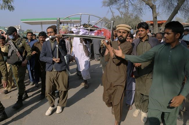 Man accused of blasphemy stoned to death by mob in Pakistan | iNFOnews.ca Man accused of blasphemy stoned to death by mob in Pakistan | iNFOnews.ca