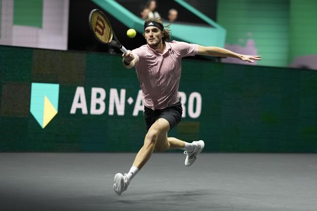 Montreal's Felix Auger-Aliassime beats top-seeded Tsitsipas to win 1st title at Rotterdam Open | iNFOnews.ca Montreal's Felix Auger-Aliassime beats top-seeded Tsitsipas to win 1st title at Rotterdam Open | iNFOnews.ca