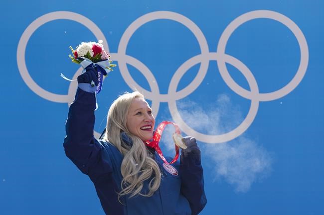Humphries wins Olympic bobsled gold for U.S.; Canada's de Bruin takes bronze | iNFOnews.ca Humphries wins Olympic bobsled gold for U.S.; Canada's de Bruin takes bronze | iNFOnews.ca