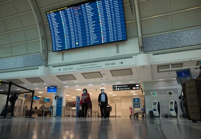 The travel itch is boosting vacation bookings, but COVID testing remains key hurdle | iNFOnews.ca