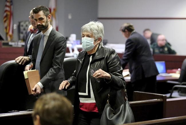 Popcorn toss key in trial of 2014 Florida theater shooting | iNFOnews.ca