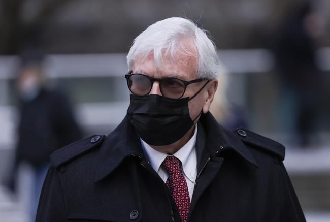 Former Speaker of B.C. legislature didn't consider conflict of interest: trial hears | iNFOnews.ca Former Speaker of B.C. legislature didn't consider conflict of interest: trial hears | iNFOnews.ca