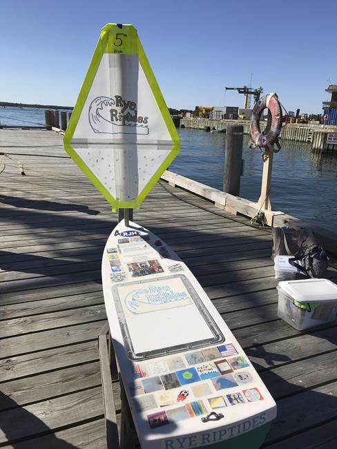 Current event: Boat launched by US students lands in Norway | iNFOnews.ca Current event: Boat launched by US students lands in Norway | iNFOnews.ca