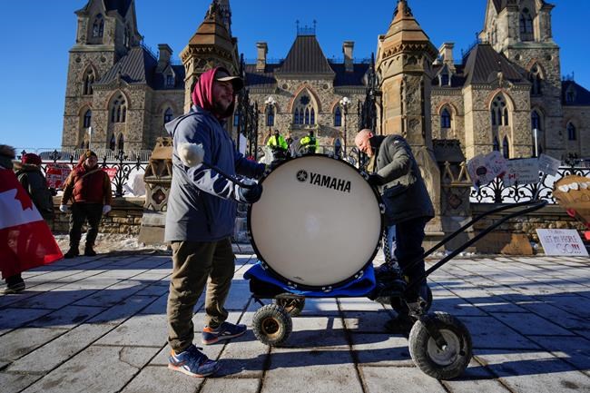 Emergencies Act concern, Ottawa protest could benefit Russia: In The News for Feb. 15 | iNFOnews.ca