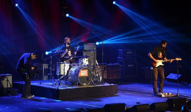 Nova Scotia indie pop, alt-rock groups lead East Coast Music Awards nominations | iNFOnews.ca