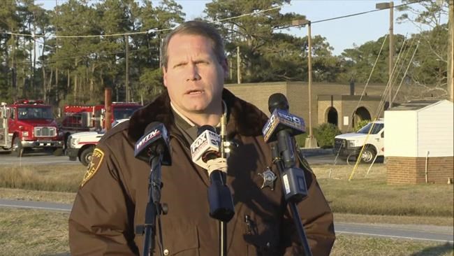 NTSB: Plane that crashed off NC coast made no distress calls | iNFOnews.ca NTSB: Plane that crashed off NC coast made no distress calls | iNFOnews.ca