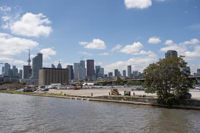 Waterfront Toronto names new partners for land Sidewalks Labs intended to build on | iNFOnews.ca