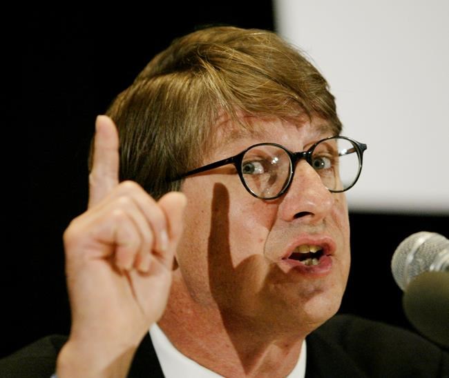 P.J. O'Rourke, irreverent author and commentator, dead at 74 | iNFOnews.ca P.J. O'Rourke, irreverent author and commentator, dead at 74 | iNFOnews.ca