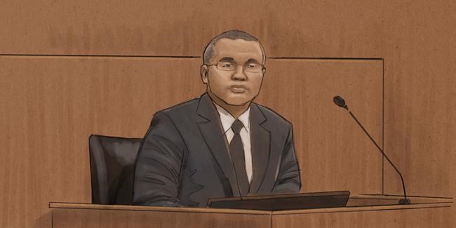 Prosecutors question officer in Floyd killing about training | iNFOnews.ca