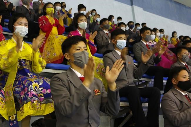 North Korea celebrates late leader's birthday amid hardships | iNFOnews.ca