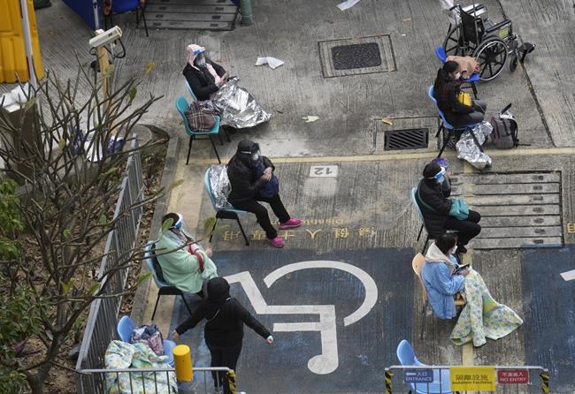 Xi urges Hong Kong to get control as COVID-19 cases surge | iNFOnews.ca Xi urges Hong Kong to get control as COVID-19 cases surge | iNFOnews.ca