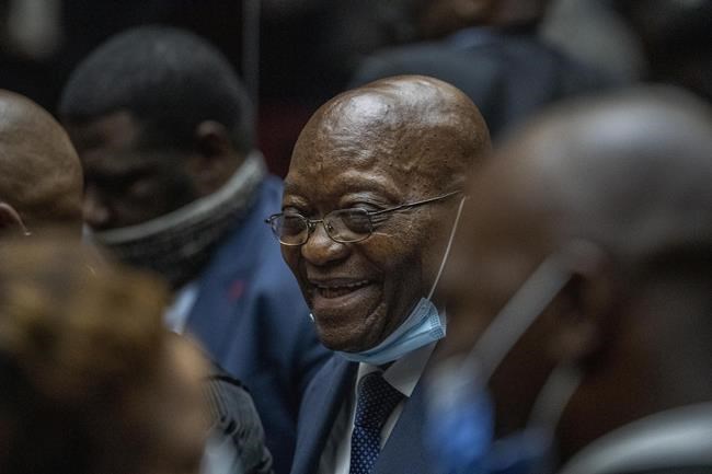 South African court rejects effort to delay corruption trial | iNFOnews.ca South African court rejects effort to delay corruption trial | iNFOnews.ca