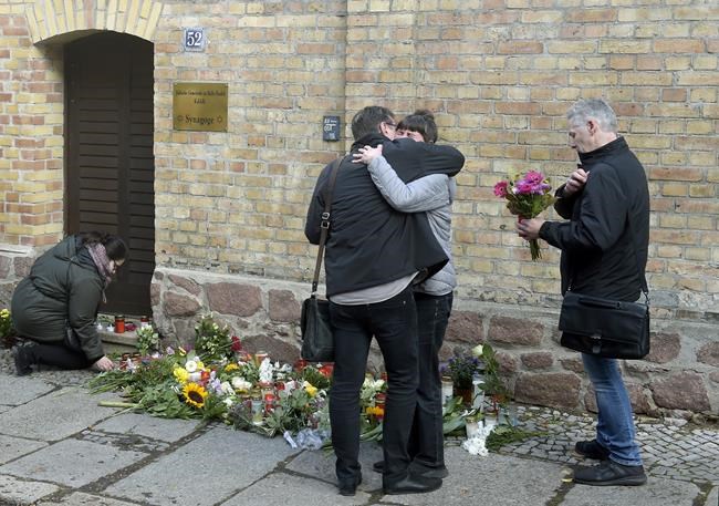 Germany to mark victims of terrorism annually on March 11 | iNFOnews.ca
