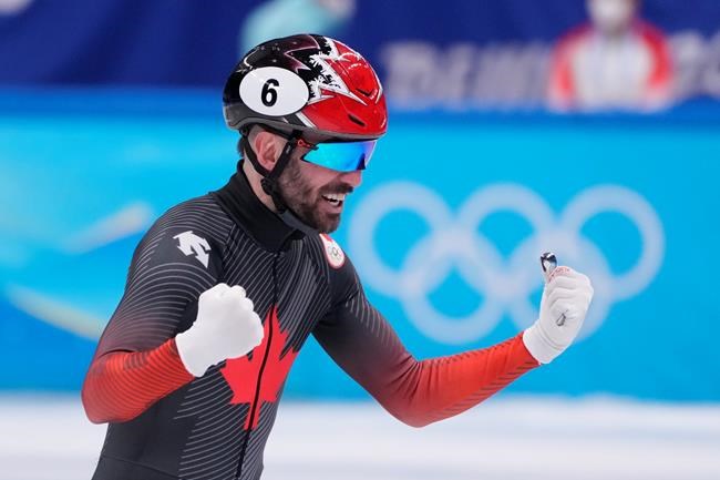 Hamelin becomes Canada's most decorated male Winter Olympian with 5,000m relay gold | iNFOnews.ca Hamelin becomes Canada's most decorated male Winter Olympian with 5,000m relay gold | iNFOnews.ca