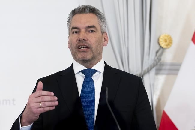 Austria to drop most COVID restrictions on March 5 | iNFOnews.ca Austria to drop most COVID restrictions on March 5 | iNFOnews.ca
