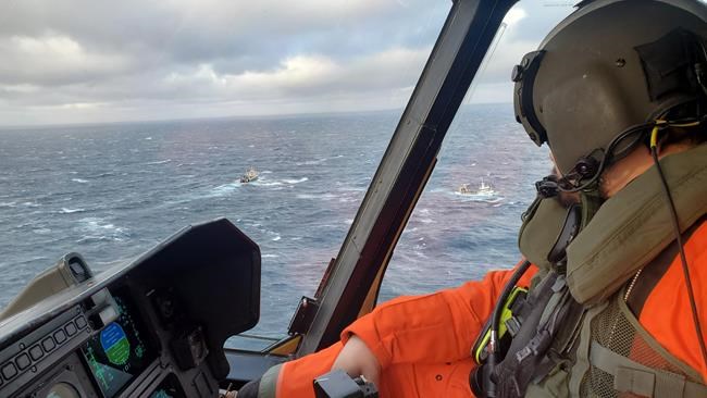 Search effort ended with 21 crew from Spanish fishing boat dead or missing off N.L. | iNFOnews.ca
