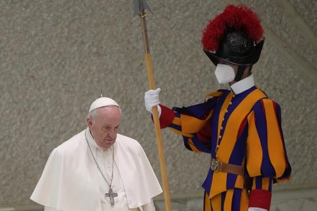 Vatican ponders priesthood amid abuse research, revelations | iNFOnews.ca Vatican ponders priesthood amid abuse research, revelations | iNFOnews.ca