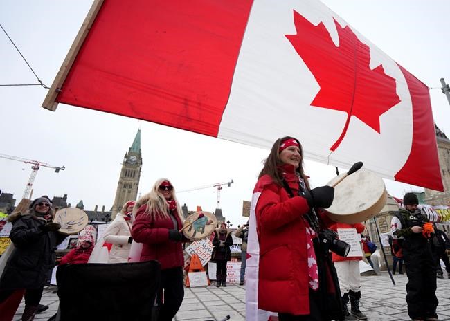 New leaked data shows most donors to 'Adopt-a-Trucker' GiveSendGo page were Canadian | iNFOnews.ca New leaked data shows most donors to 'Adopt-a-Trucker' GiveSendGo page were Canadian | iNFOnews.ca