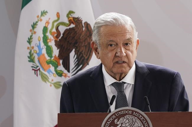 Mexican president expands criticism of local, foreign press | iNFOnews.ca