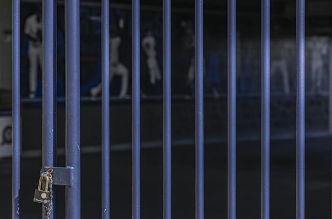 MLB cancels spring games through March 4 due to lockout | iNFOnews.ca