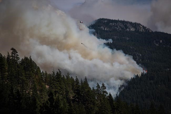 Rays of hope emerge in rebuild of Lytton, B.C., months after wildfire destruction | iNFOnews.ca