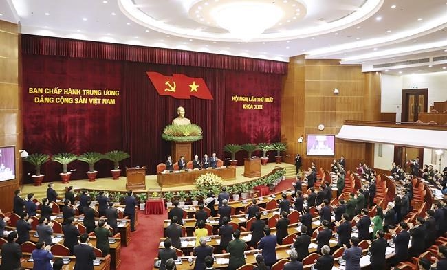 Rights group documents extrajudicial harassment in Vietnam | iNFOnews.ca